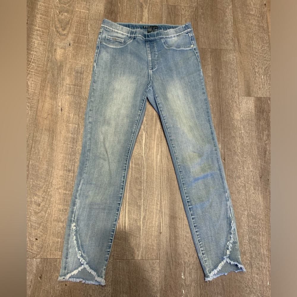 French Dressing Jeans Ankle Denim